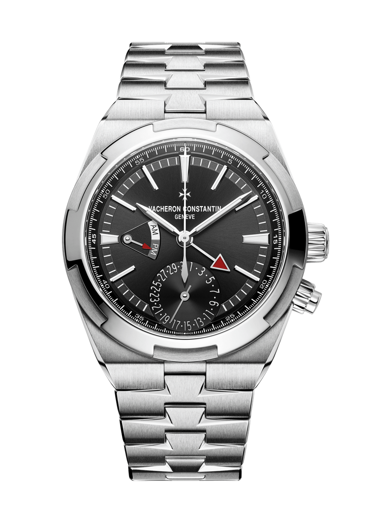 Overseas Dual Time