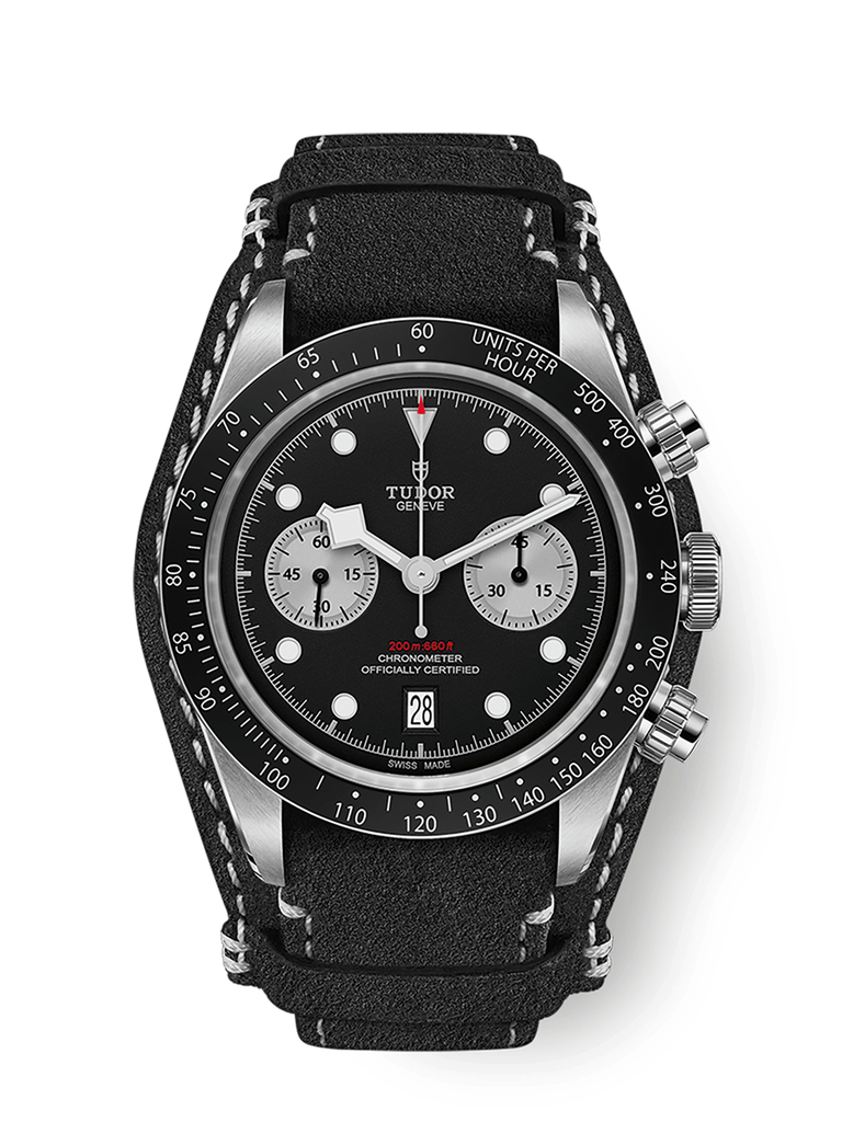 Black Bay Chrono
