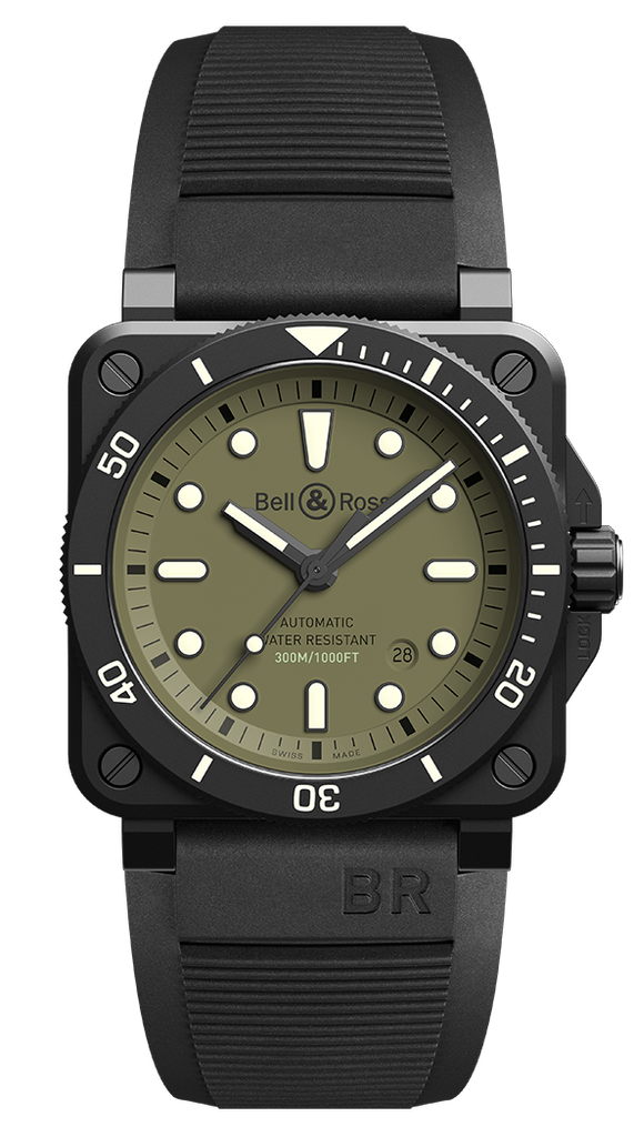 BR03-92 Diver Military