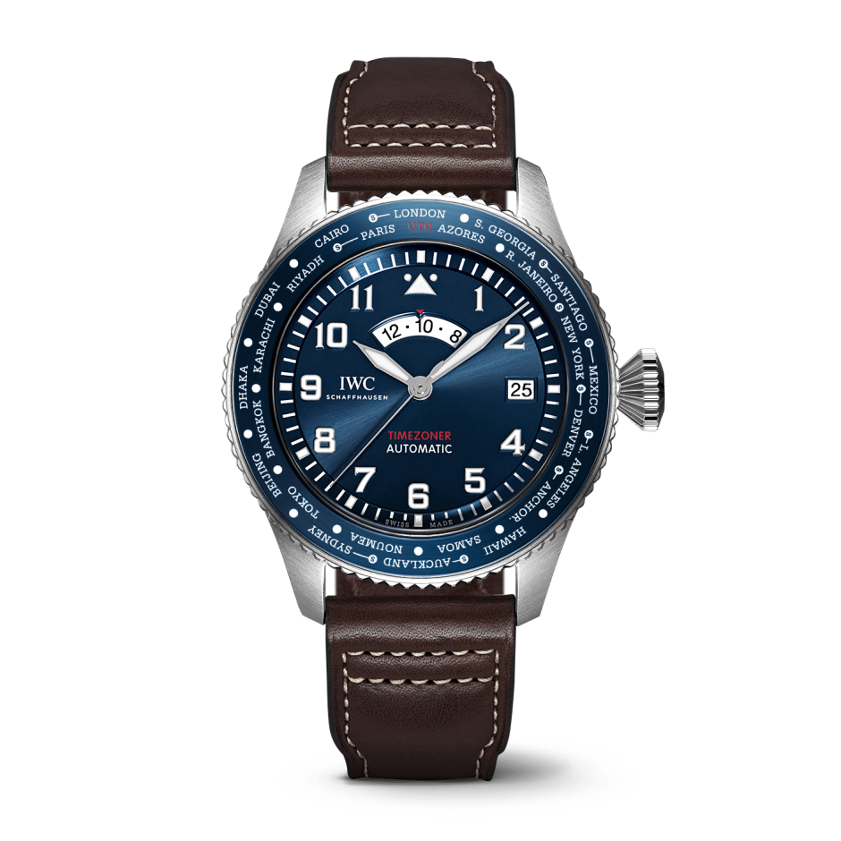 Pilot's watch Timezoner edition "Le Petit Prince"