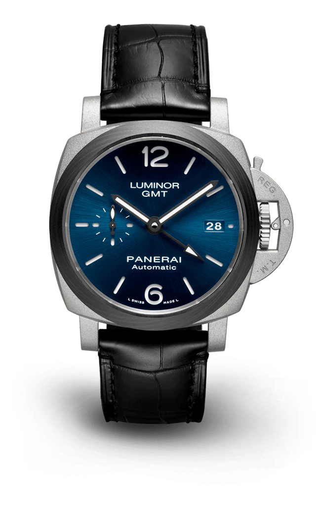 Luminor GMT