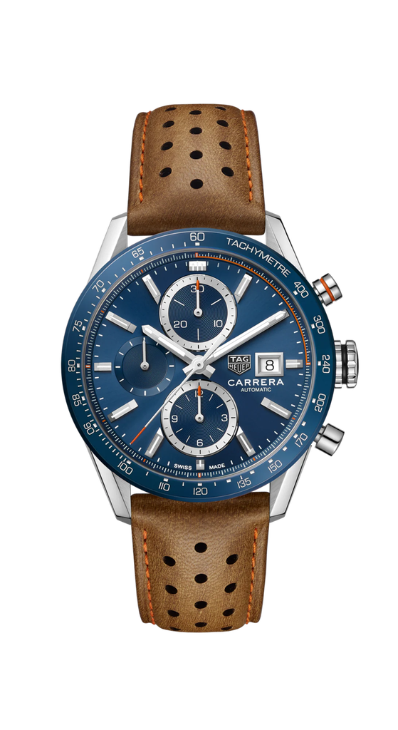 Tag Heuer Carrera automatic chronograph