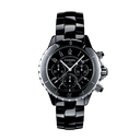 J12 Chronograph Black