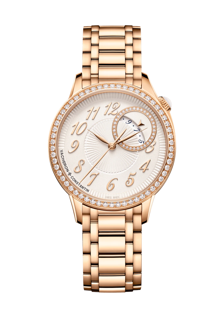Egérie Self-Winding Pink Gold