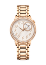 Egérie Self-Winding Pink Gold