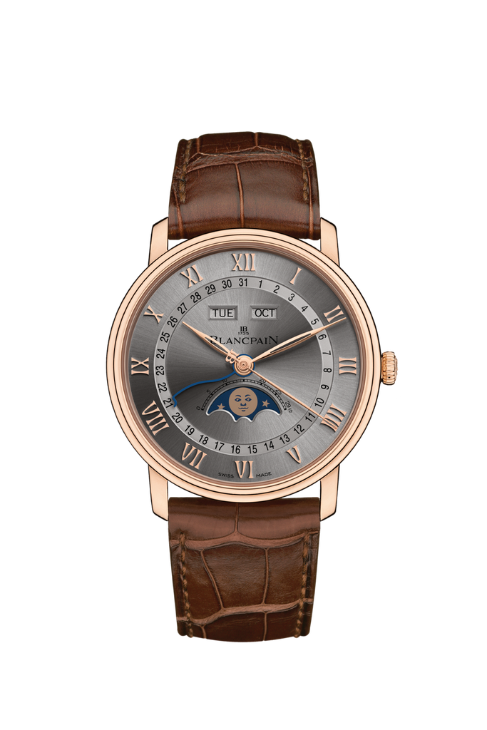 Villeret Quantiéme Complet
