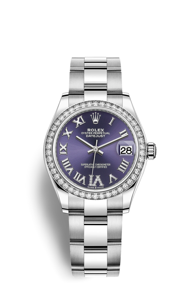 Oyster Datejust 31 AUBG ROM VI 11RBR G-72360