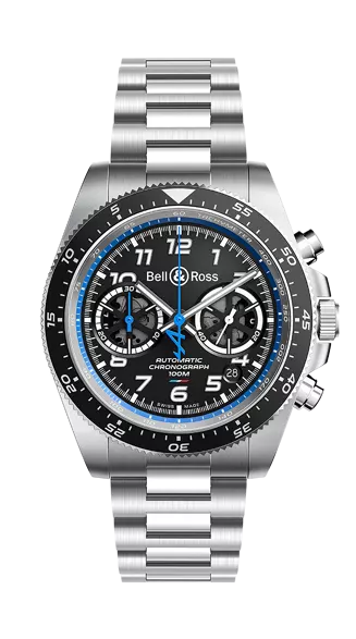 BRV3-94 Chrono Auto 43 MM Alpine Team 