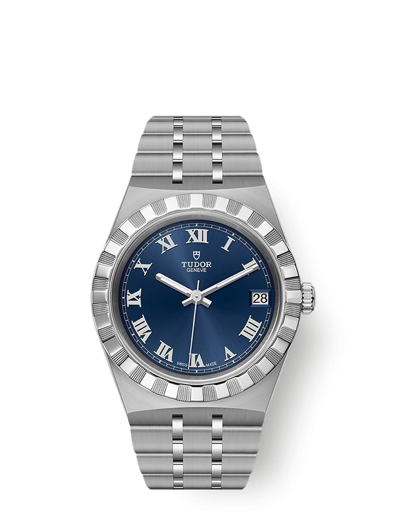 Tudor Royal 34mm
