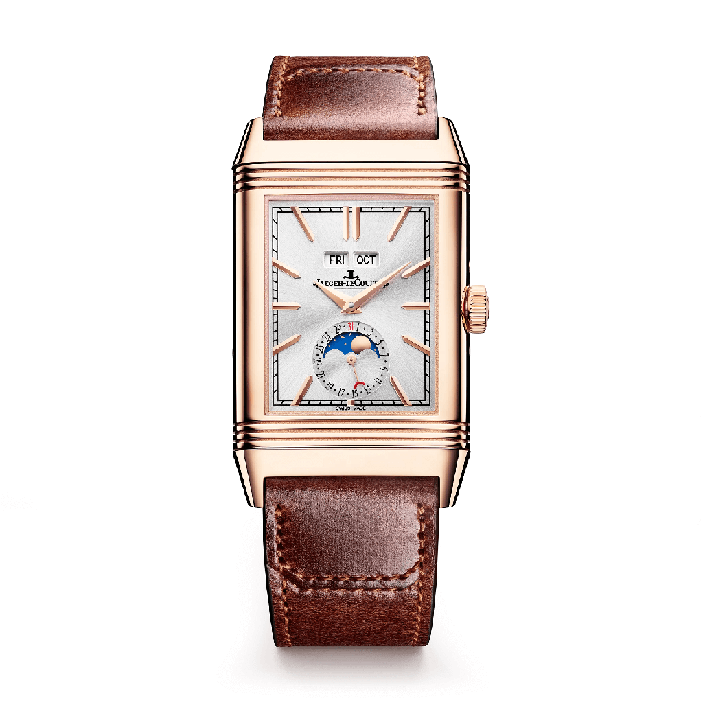 Reverso Tribute Duoface Calendar