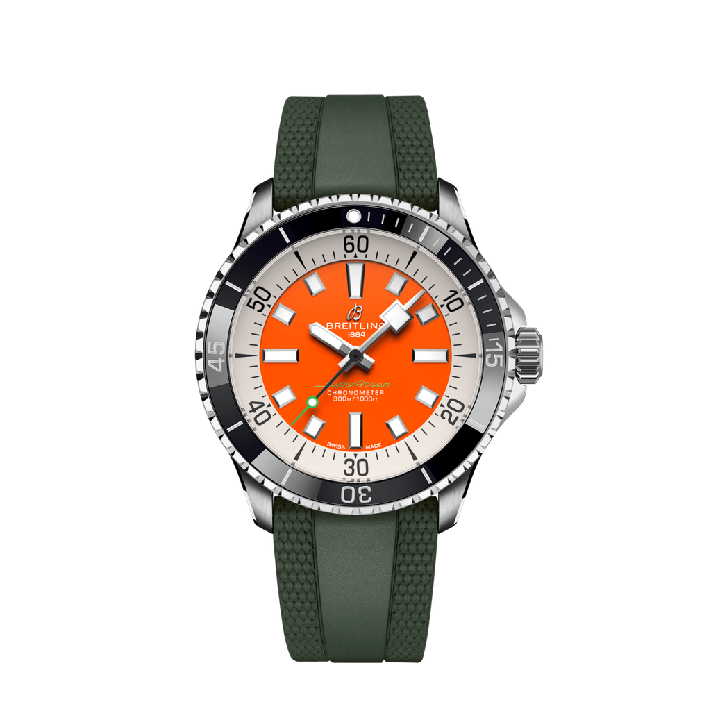 Superocean Automatic 42 KELLY SLATER