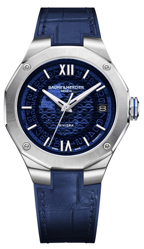 Riviera automatic