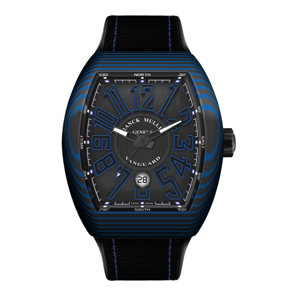 Vanguard Carbon