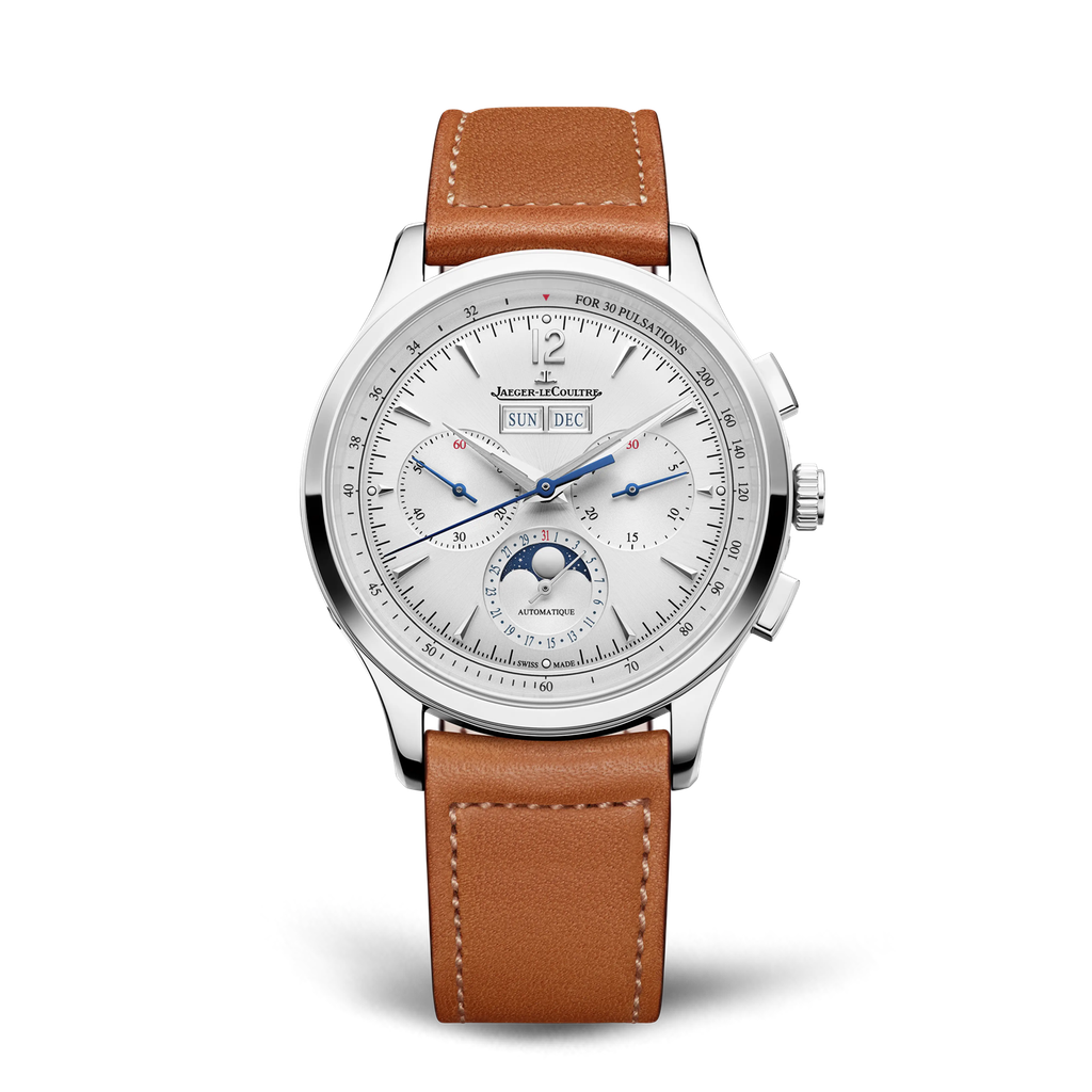 Master Control Chronograph Calendar