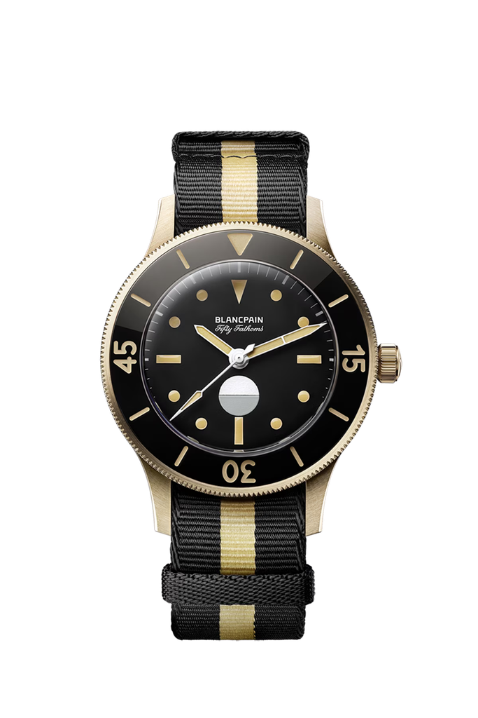 Fifty Fathoms 70th Anniversary Act 3
