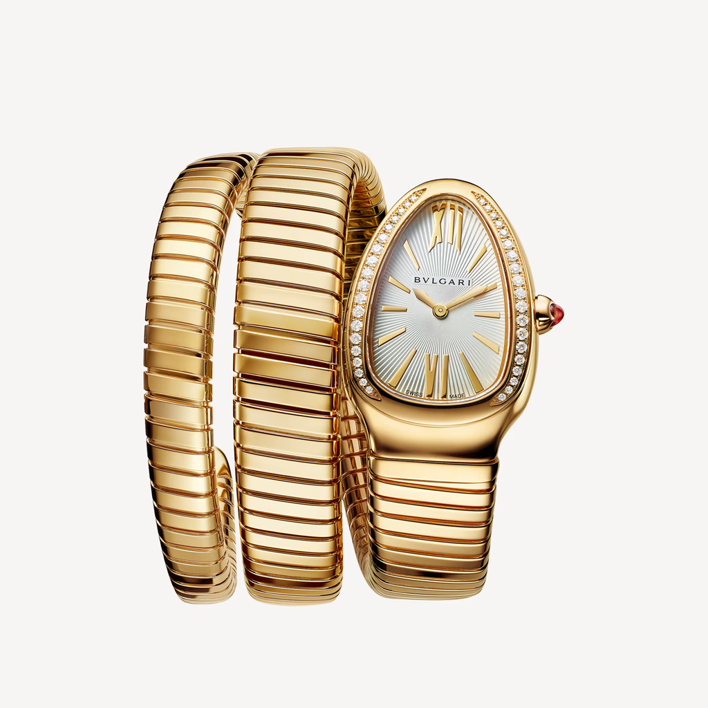 Serpenti Tubogas Watch 
