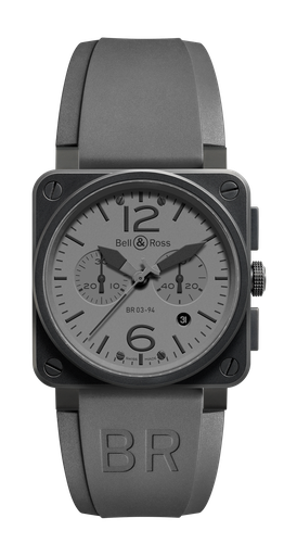  Bell & Ross - BR03-94 Commando