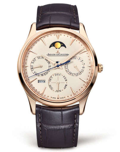  Jaeger-LeCoultre - Master Ultra Thin Perpetual Calendar
