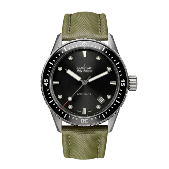  Blancpain - Fifty Fathoms Bathyscaphe