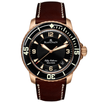  Blancpain - Fifty Fathoms Automatic