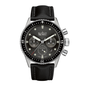  Blancpain - Fifty Fathoms Bathyscaphe Flyback Chronograph