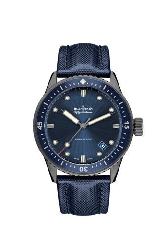  Blancpain - Fifty Fathoms Bathyscaphe