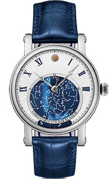  Christiaan Van Der Klaauw - Orion  steel