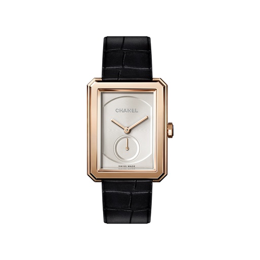 [H4315]  Chanel - BOY·FRIEND Large