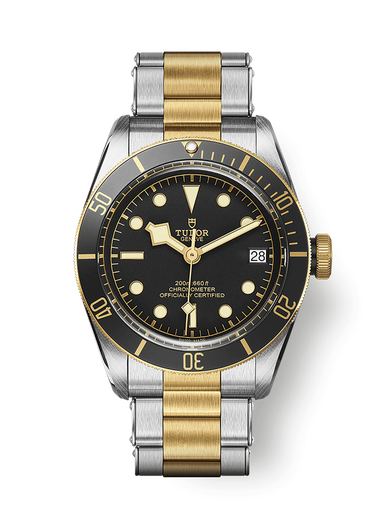 [M79733N-0008]  Tudor - Black Bay S&G