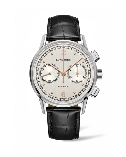 [L28144760]  Longines - Heritage Chronograph 1940