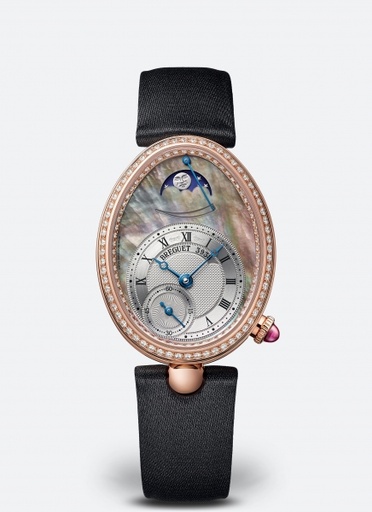 [8908BR/5T/964/D00D]  Breguet - Reine de Naples 8909