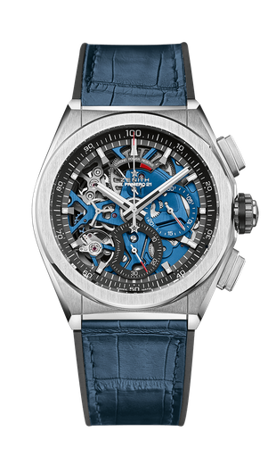 [95.9002.9004/78.R584]  Zenith - Defy El Primero 21 