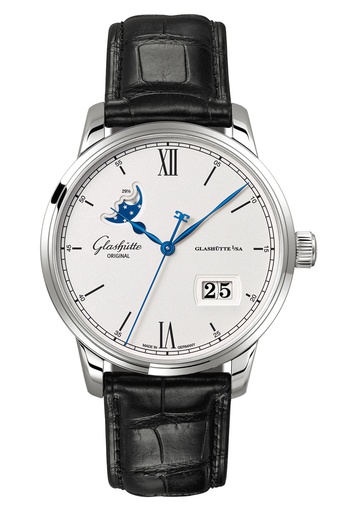 [1-36-04-01-02-30]  Glashütte Original - Senator Excellence Panorama Date Moon Phase