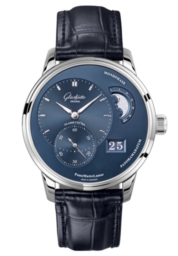 [1-90-02-46-32-61]  Glashütte Original - PanoMaticLunar
