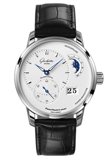 [1-90-02-42-32-05]  Glashütte Original - PanoMaticLunar