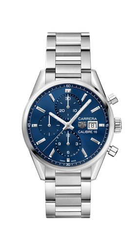 [CBK2112.BA0715]  TAG Heuer - Carrera Calibre 16
