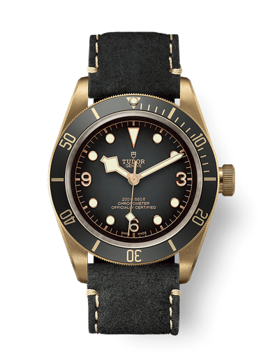 [M79250BA-0001]  Tudor - Black Bay 43 Bronze
