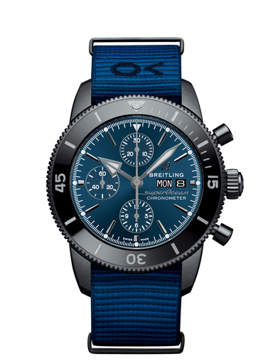 [M133132A1C1W1]  Breitling - Superocean Héritage Chronograph 44 Outerknown
