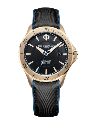 [M0A10500]  Baume & Mercier - Clifton Club Automatic