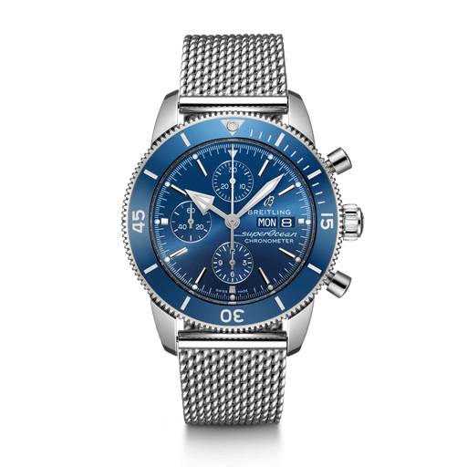 [A13313161C1A1]  Breitling - Superocean Héritage II Chronograph 44