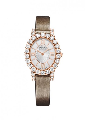 [139384-5004]  Chopard - L'Heure du Diamant Small Oval