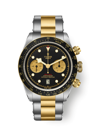 [M79363N-0001]  Tudor - Black Bay Chrono S&G