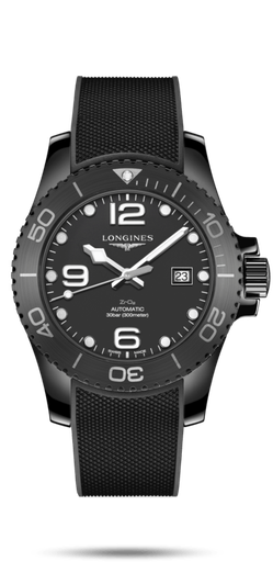 [L37844569]  Longines - HydroConquest Black