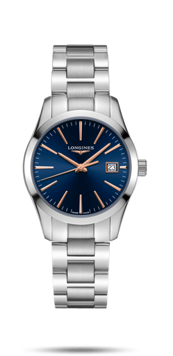 [L23864926]  Longines - Conquest Classic Steel