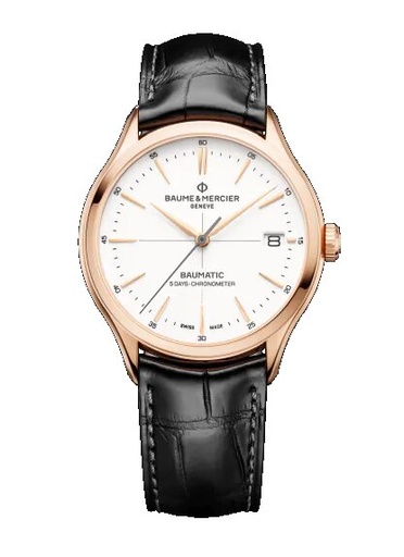 [M0A10469]  Baume & Mercier - Clifton Baumatic