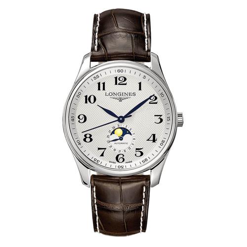 [L29194783]  Longines - Master Moonphase