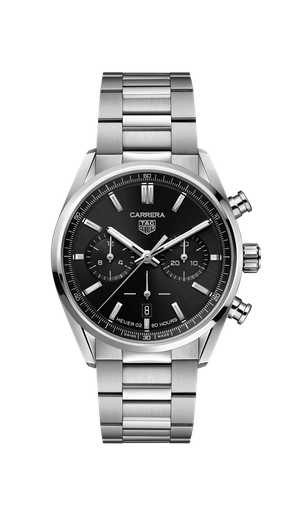 [CBN2010.BA0642]  TAG Heuer - Carrera Calibre Heuer 02