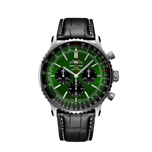 [AB0137241L1P1]  Breitling - Navitimer B01 Chronograph 46