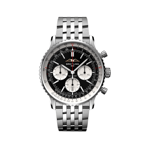 [AB0138211B1A1]  Breitling - Navitimer B01 Chronograph 43