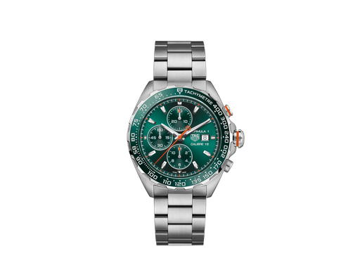 [CAZ201H.BA0876]  TAG Heuer - Tag Heuer Formula 1 Chronograph